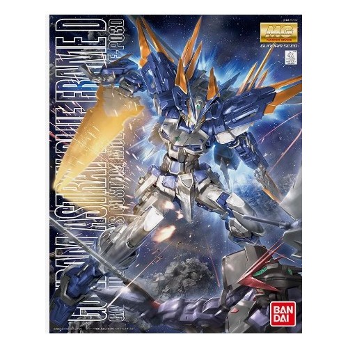 Gundam Astray Blue Frame D, MG, 1/100, GUNPLA