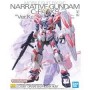 MG 1/100 NARRATIVE GUNDAM C-PACKS Ver.Ka GUNPLA