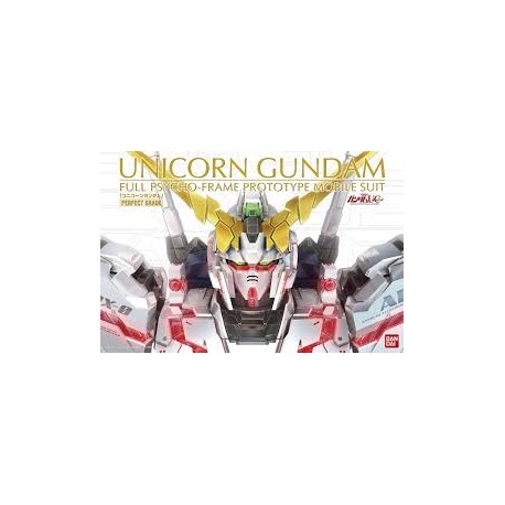 PG RX-0 UNICORN GUNDAM 1/60 - GUNPLA