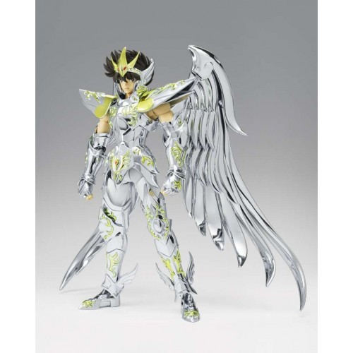 Saint cloth myth ex pegasus seiya god cloth