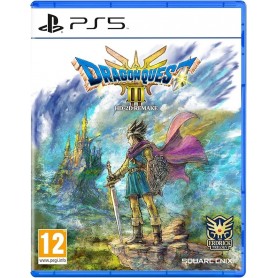 Dragon Quest III HD-2D Remake