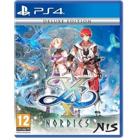 Ys X: Nordics - Deluxe Edition