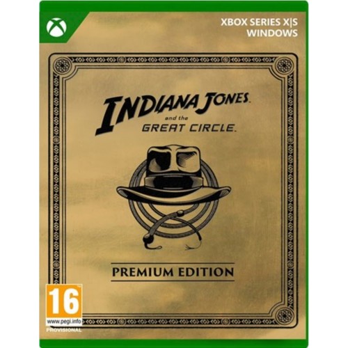 Indiana Jones & l'Antico Cerchio -Premium Ed.