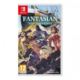 Fantasian: Neo Dimension