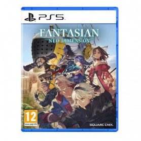 Fantasian: Neo Dimension