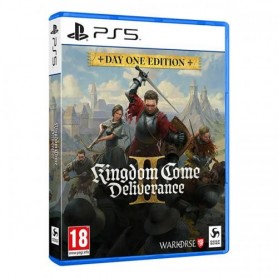 Kingdom Come Deliverance II - Day One Edition