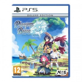 Phantom Brave: The Lost Hero Deluxe Edition