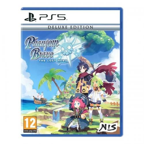 Phantom Brave: The Lost Hero Deluxe Edition