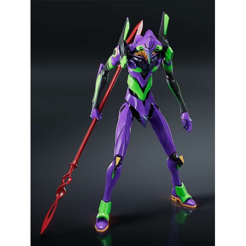 Rebuild evangelion unit-01 moderoid mk 3rd run