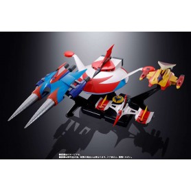 Gx-76x3 grendizer spacer full set