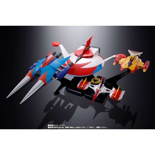 Gx-76x3 grendizer spacer full set