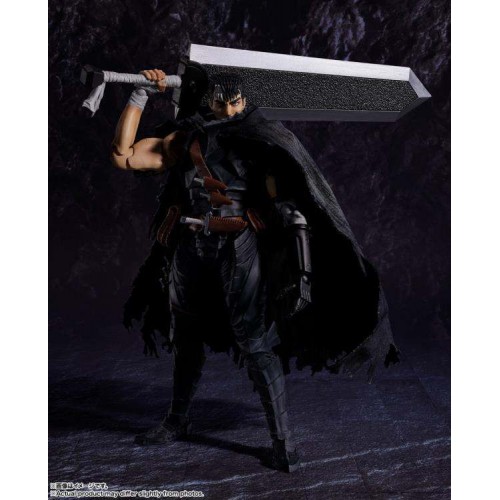 Berserk guts armor shf