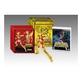 SAINT SEIYA SENKI SANCTUARY BATTLE COLLECTOR'S EDITION - PS3