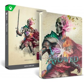Xbox - Avowed - Edizione Premium SteelBook - Xbox Serie X|S e Windows