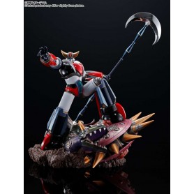 Ufo robot grendizer figuarts zero touche metallique