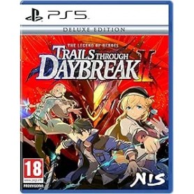 The Legend of Heroes: Trails through Daybreak II - Deluxe Edition