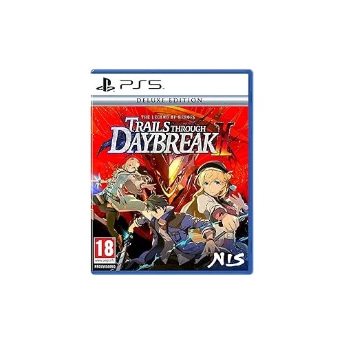The Legend of Heroes: Trails through Daybreak II - Deluxe Edition