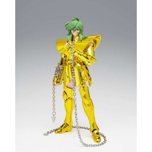 Saint cloth myth ex virgo shun inheritor of gold cloth