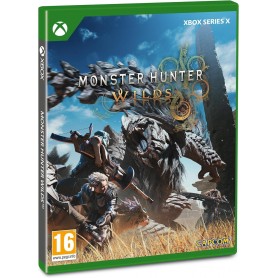 Monster Hunter Wilds