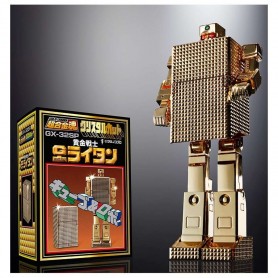 Gx-32sp gold lightan golden warrior 50th