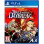 The Legend of Heroes: Trails through Daybreak II - Deluxe Edition PS4