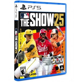 MLB The Show 25 Limited Edition