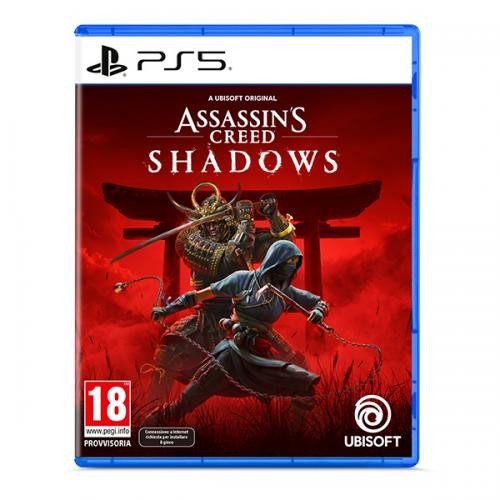 Assassins Creed Shadows - Playstation 5