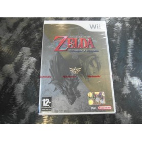 THE LEGEND OF ZELDA: TWILIGHT PRINCESS - Nintendo Wii PAL