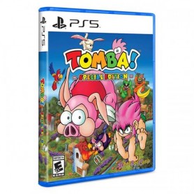 TOMBA! SPECIAL EDITION, TOMBI - PS5