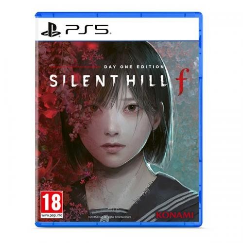 Silent Hill f - Playstation 5