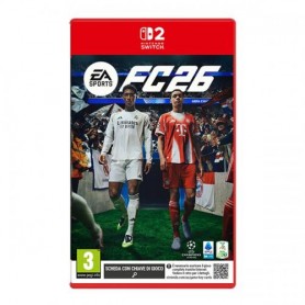 EA Sports FC26 (KEYCARD) - Nintendo Switch 2