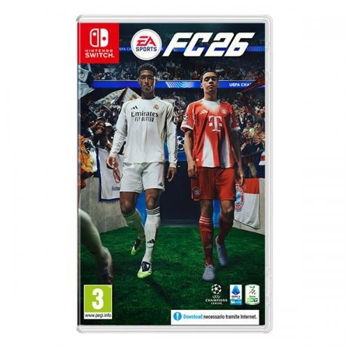 EA Sports FC26 - Nintendo Switch