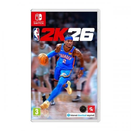 NBA 2K26 - Nintendo Switch