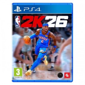 NBA 2K26 - Playstation 4