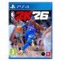 NBA 2K26 - Playstation 4
