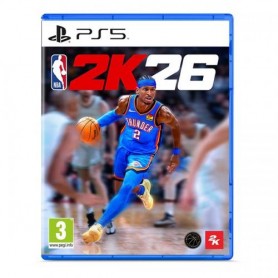 NBA 2K26 - Playstation 5