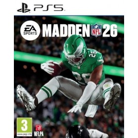 MADDEN 26 - PLAYSTATION 5
