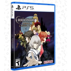 Castlevania Dominus Collection - Dawn of Sorrow Edition - Nintendo Switch