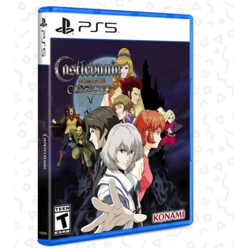 Castlevania Dominus Collection - Dawn of Sorrow Edition - Nintendo Switch