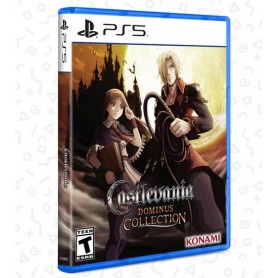 Castlevania Dominus Collection - Portrait of Ruin Edition - Nintendo Switch