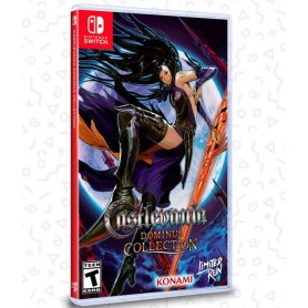 Castlevania Dominus Collection - Order of Ecclesia Edition - Nintendo  Switch