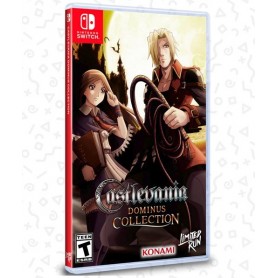 Castlevania Dominus Collection - Portrait of Ruin Edition - Nintendo Switch