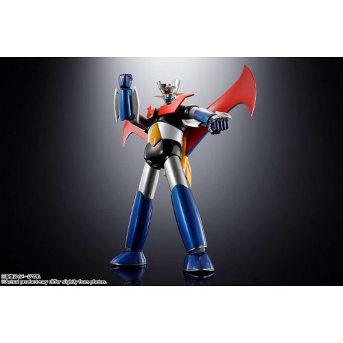 Gx-117 mazinger z kakumei shinka power up version