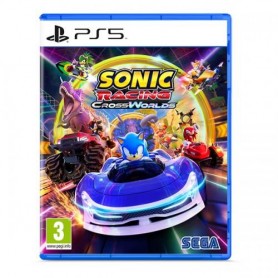 Sonic Racing: CrossWorlds - Playstation 5