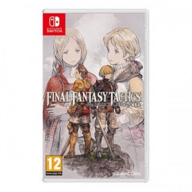 Final Fantasy Tactics: Ivalice Chronicles - Nintendo Switch
