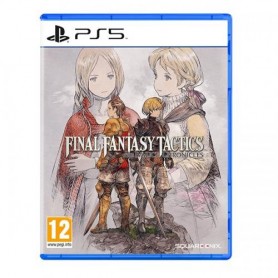 Final Fantasy Tactics: Ivalice Chronicles - Playstation 5