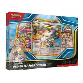 Pokemon Collezione Mega Kangaskhan-EX (IT)