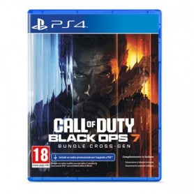 Call Of Duty Black Ops 7 - Playstation 4