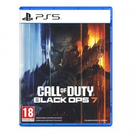 Call Of Duty Black Ops 7 - Playstation 5