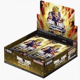Dragon Ball Super TCG Booster FB08 Display (24 Packs) – EN